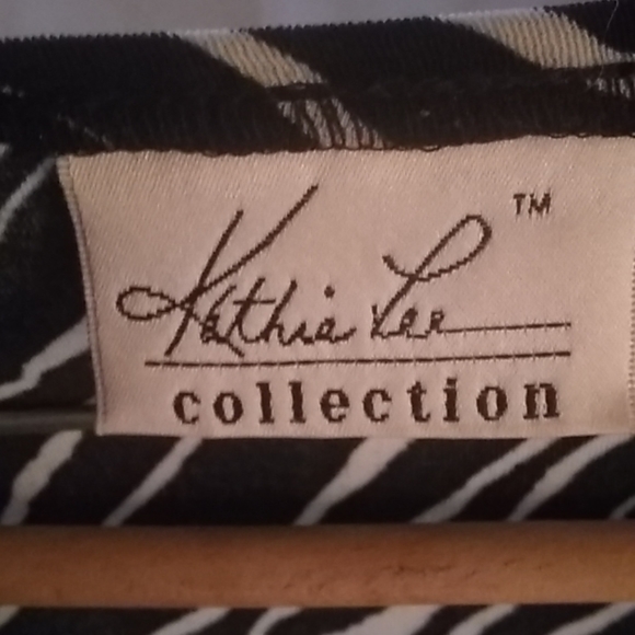 Kathy Lee women's sleeveless top size L - Picture 3 of 3